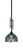 Toltec Lighting - 320-DG-9925 - One Light Mini Pendant - Uptowne - Dark Granite