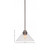 Paramount One Light Mini Pendant (3401-BN-304)