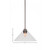 Paramount One Light Pendant (3401-BN-306)