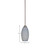 Paramount One Light Mini Pendant (3401-BN-4042)