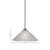 Paramount One Light Pendant (3401-BN-411)