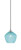 Toltec Lighting - 3401-BN-4925 - One Light Mini Pendant - Paramount - Brushed Nickel