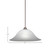 Paramount One Light Pendant (3401-BN-5881)