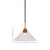 Paramount One Light Pendant (3401-MBBR-306)