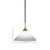 Paramount One Light Pendant (3401-MBBR-316)