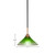 Paramount One Light Mini Pendant (3401-MBBR-437)