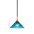 Paramount One Light Pendant (3401-MBBR-448)
