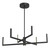 Articular LED Chandelier (P1476-66A-L)