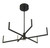 Articular LED Chandelier (P1476-66A-L)