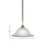 Paramount One Light Pendant (3401-MBBR-53615)