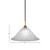 Paramount One Light Pendant (3401-MBBR-5781)
