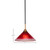 Paramount One Light Pendant (3401-MBBR-706)