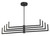 Articular LED Chandelier (P1478-66A-L)