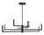 Articular LED Chandelier (P1478-66A-L)