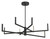 Articular LED Chandelier (P1478-66A-L)