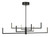 Articular LED Chandelier (P1478-66A-L)