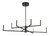 Articular LED Chandelier (P1478-66A-L)