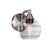 Toltec Lighting - 3421-BN-5110 - One Light Wall Sconce - Paramount - Brushed Nickel
