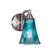 Toltec Lighting - 3421-BN-725 - One Light Wall Sconce - Paramount - Brushed Nickel