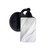 Toltec Lighting - 3421-MB-3009 - One Light Wall Sconce - Paramount - Matte Black