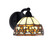Toltec Lighting - 3421-MB-9975 - One Light Wall Sconce - Paramount - Matte Black