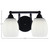 Paramount Two Light Bath Bar (3422-MB-615)