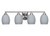 Toltec Lighting - 3424-BN-4022 - Four Light Bath Bar - Paramount - Brushed Nickel
