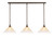 Toltec Lighting - 36-BRZ-700 - Three Light Linear Pendalier - Any - Bronze
