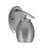 Toltec Lighting - 3720-GP-426-GP - One Light Wall Sconce - Kurve - Graphite