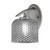 Toltec Lighting - 3720-GP-4612 - One Light Wall Sconce - Kurve - Graphite