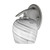Toltec Lighting - 3720-GP-4819 - One Light Wall Sconce - Kurve - Graphite