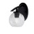 Toltec Lighting - 3720-MB-4102 - One Light Wall Sconce - Kurve - Matte Black