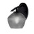 Toltec Lighting - 3720-MB-4622 - One Light Wall Sconce - Kurve - Matte Black
