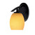 Toltec Lighting - 3720-MB-625 - One Light Wall Sconce - Kurve - Matte Black