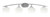 Toltec Lighting - 3724-GP-212 - Four Light Bath Bar - Kurve - Graphite