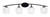 Toltec Lighting - 3724-MB-4811 - Four Light Bath Bar - Kurve - Matte Black