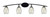 Toltec Lighting - 3724-MB-5054 - Four Light Bath Bar - Kurve - Matte Black