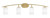 Toltec Lighting - 3724-NAB-310 - Four Light Bath Bar - Kurve - New Age Brass