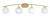 Toltec Lighting - 3724-NAB-4101 - Four Light Bath Bar - Kurve - New Age Brass