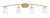 Toltec Lighting - 3724-NAB-460 - Four Light Bath Bar - Kurve - New Age Brass