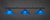 Toltec Lighting - 373-DG-415 - Three Light Bar - Oxford - Dark Granite