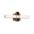George Kovacs - P1522-575-L - LED Bath - Major - Aged Brass