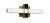 George Kovacs - P1522-575-L - LED Bath - Major - Aged Brass