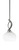 Toltec Lighting - 3901-GP-212 - One Light Mini Pendant - Cavella - Graphite