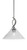 Toltec Lighting - 3901-GP-2122 - One Light Mini Pendant - Cavella - Graphite