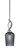 Toltec Lighting - 3901-GP-4252 - One Light Mini Pendant - Cavella - Graphite