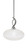 Toltec Lighting - 3901-GP-4658 - One Light Mini Pendant - Cavella - Graphite