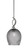 Toltec Lighting - 3901-GP-4902 - One Light Mini Pendant - Cavella - Graphite