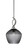 Toltec Lighting - 3901-GP-4922 - One Light Mini Pendant - Cavella - Graphite