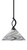Toltec Lighting - 3901-MB-2129 - One Light Mini Pendant - Cavella - Matte Black
